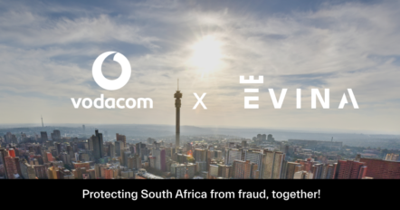 Mobile payments are one step closer to being secured in South Africa: Vodacom and Evina unite to fight mobile fraud