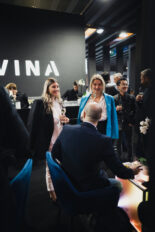 Evina Champagne Networking Party &#8211; Official Photos from the Mobile World Congress 2023