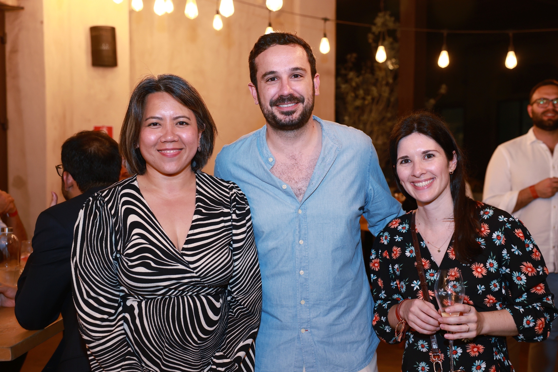 Evina VIP Night Networking Party – Official Photos from Telecoms World Middle East 2023
