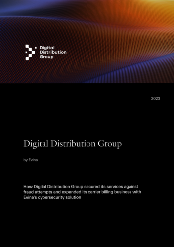 Case Study: Digital Distribution Group x Evina - Evina